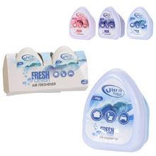OSVIEŽOVAČ vzduchu Gel set 2ks CY5655710 - Drogerie ostatní | FLORASYSTEM