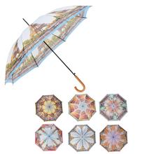 DÁŽDNÍK city 6ass DB7250670 - DÁŽDNIK S BODKAMI 2ASS DB7250510