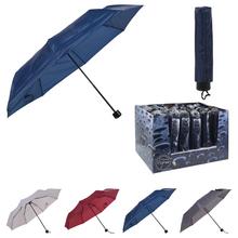 DÁŽDNÍK skladací 4ass DW5250200 - DÁŽDNÍK transp. 2ass DB7250290