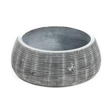 J138 OBAL MISA BETH ANTIK BIELA 24x9,7CM S - Mrazuvzdorná | FLORASYSTEM