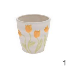 OBAL TULIPÁN MIX FARBA 16XV16CM