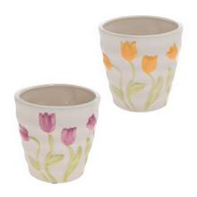 OBAL TULIPÁN MIX FARBA 19XV19CM - FLORASYSTEM