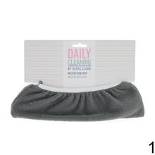 Mikrovláknová kefa v štyroch farbách.