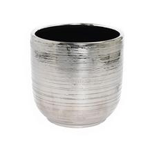 OBAL ARGENTO STRIEBORNÝ L - Obal metal | FLORASYSTEM