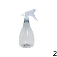 Fľaša na postrekovanie 650ml v rôznych farbách.