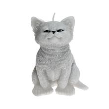 FIGURKA MAČKA SIVÝ - Zvířátka | FLORASYSTEM