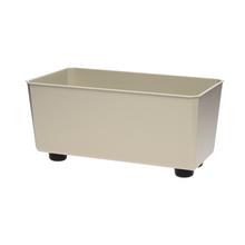 306 HRANTÍK SAGA REC. BÉŽOVÝ 37,5XV17CM - Na nožičkách | FLORASYSTEM