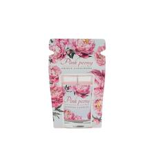 VOŇ.V SKLE FLORIS PINK PEONY 9x8cm - FLORASYSTEM