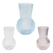 VÁZA SKLO ČÍRA 12*17CM - Váza | FLORASYSTEM