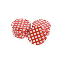 pevná cena VIEČKA S/10ks malé bodky FI66 bodka /8144/ - Zavařování | FLORASYSTEM