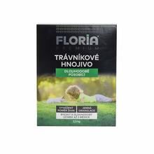 FLORIA trávnik dlhodobé 2,5kg VOCšpeciálna - FLORASYSTEM