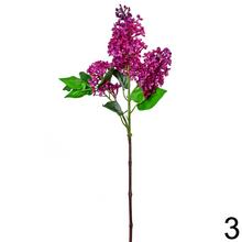 Umelé kvety orgován v mixe farieb, 82 cm.