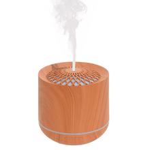 DIFUZÉR NA USB 300ML 13x13x13,36CM VZOR DREVO - Difuzéry s napájením | FLORASYSTEM