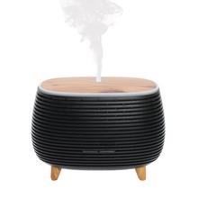 DIFUZÉR NA NOŽIČKÁCH +ADAPT+ODMERKA 400ML 20x13,5x14,3CM ČIERNY - Difuzéry s napájením | FLORASYSTEM
