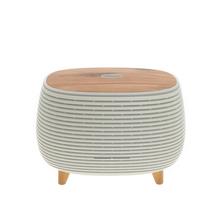 DIFUZÉR NA NOŽIČKÁCH +ADAPT+ODMERKA 400ML 20x13,5x14,3CM BIELY - Difuzéry s napájením | FLORASYSTEM