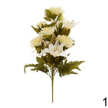 KYTICA ĽALIA, RUŽA JESENNÁ MIX2F 59CM