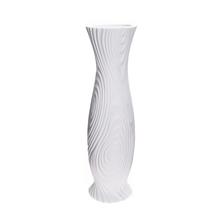 VÁZA NA SUCHÉ ARANŽOVANIE V58CM BIELA - Nádoby pro suché aranžování | FLORASYSTEM
