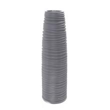 VÁZA NA SUCHÉ ARANŽOVANIE V60CM ŠEDÁ - Nádoby pro suché aranžování | FLORASYSTEM