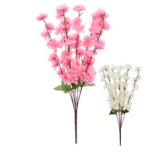 KYTICA ČEREŠŇA MIX/2F 55CM - FLORASYSTEM