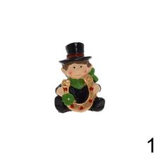 Mini kominárik v taške, mix farieb, 4 kusy.