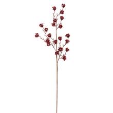 KONÁR BORDOVÉ BOBULKY 76CM - Větev zimní | FLORASYSTEM