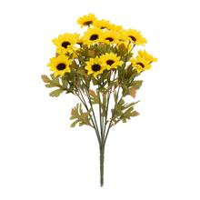 KYTICA SLNEČNICA ŽLTÁ 43CM - FLORASYSTEM