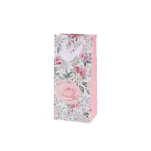 AGB1014121 TAŠKA darč. V22x10+7cm GORGEOUS ROSES - Taška S 23x18x10cm | FLORASYSTEM