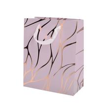 AGB1022003 TAŠKA darč. 20x25x 10cm FLUID WAVES - FLORASYSTEM