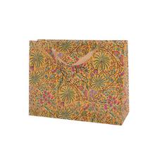 AGB1026306 TAŠKA darč. 33,5x26,5x13 cm ETHNIC GARDEN - FLORASYSTEM