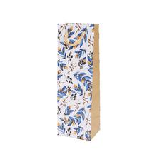 AGB1026104 TAŠKA darč.12x37x10cm BLOSSOMING BRANCHES - FLORASYSTEM