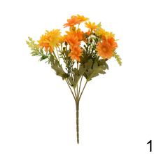 Umelé kvety margarétka mix, 29 cm