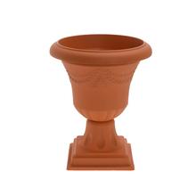 GAZON TERAKOTA NA STOPKE 27CM TERAKOTA - Misa na stopke | FLORASYSTEM