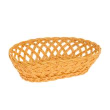KOŠÍK ovalný 26x19x8cm *6279 - Dřevěné pomůcky | FLORASYSTEM