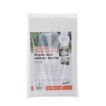 NETKANÁ TEXTILIE BÍLÁ 1,6x5M / 17g - FLORASYSTEM