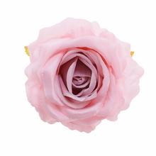 HLAVA RUŽA BLEDO-RUŽOVÁ PRIEM:10CM BAL:12KS - Růže | FLORASYSTEM