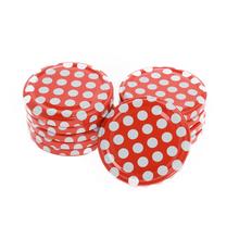 pevná cena VIEČKA S/10ks bodky FI82 /7056/ 4260 /CAPKPL82GRO - FLORASYSTEM