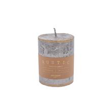 RUSTIC PATINA VAL.7x9 STRIEBORNÝ - Pásik | FLORASYSTEM