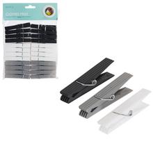 ŠTIPCE na prádlo PP 78X11MM 24KS - FLORASYSTEM