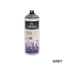 SPRAY COLOR 400ML šedý - FLORASYSTEM