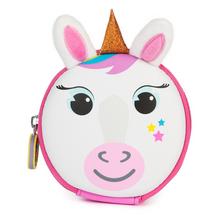 Kľúčenka, peňaženka Boppi Tiny Trekker  - UNICORN