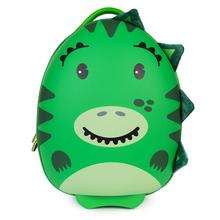 Kufor Boppi Tiny Trekker 17L s dinosaurím dizajnom.