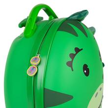 Kufor Boppi Tiny Trekker 17L s dinosaurím dizajnom.
