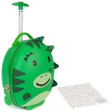 Kufor Boppi Tiny Trekker 17L - DINOSAUR - FLORASYSTEM