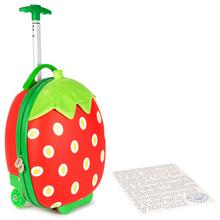 Kufor Boppi Tiny Trekker 17L - JAHODA - FLORASYSTEM