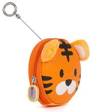 Kľúčenka, peňaženka Boppi Tiny Trekker  - TIGER BB103G - FLORASYSTEM