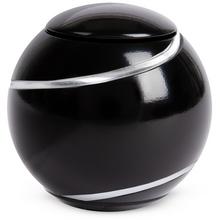 Čierna gulička Spinner Ball