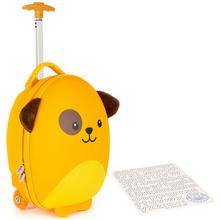 Kufor Boppi Tiny Trekker 17L - DOG BB709F - FLORASYSTEM