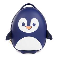 Kufor Boppi Tiny Trekker 17L - PENGUIN - Modrý BB707F - FLORASYSTEM