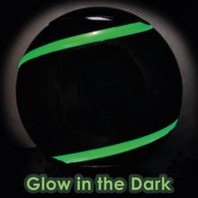 Gulička Spinner Ball - Glow in the Dark SB005