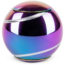 Gulička Spinner Ball v metalíze s viacerými farbami.